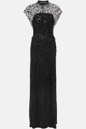 Jenny Packham Crystal Drop gown