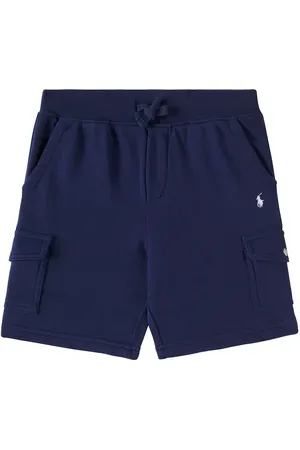 Ralph Lauren Cotton-blend shorts