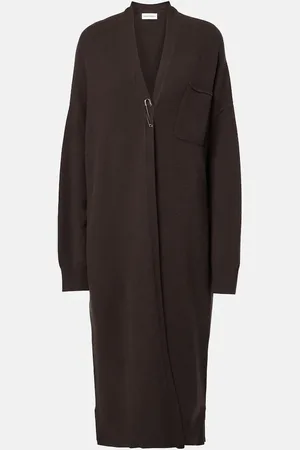 EXTREME CASHMERE NÂ°61 Koto cashmere-blend cardigan