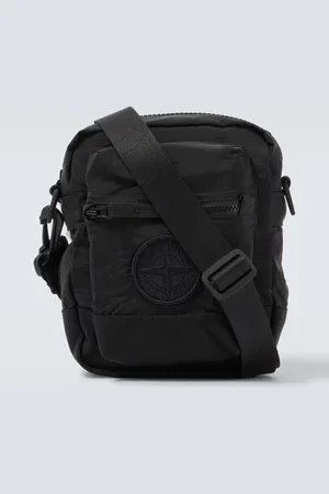 Stone Island Compass messenger bag