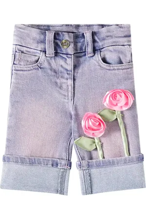 MONNALISA Baby jeans