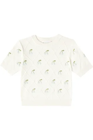 BONPOINT Alphonza cotton sweater