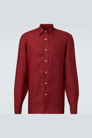 Rubinacci Linen shirt