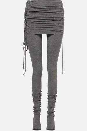 The Attico Jersey jumpsuit