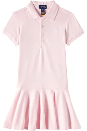 Ralph Lauren Cotton polo dress
