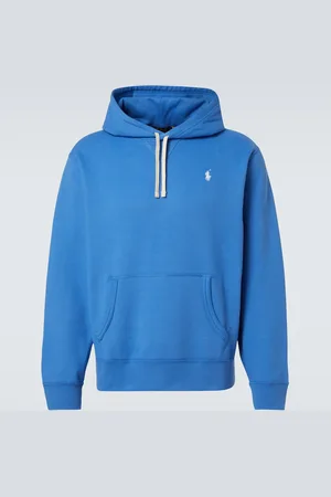 Ralph Lauren Jersey hoodie