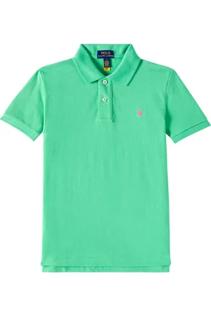 Ralph Lauren Cotton piquÃ© polo shirt