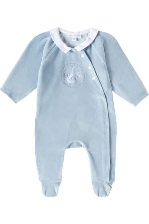 Tartine Et Chocolat Baby cotton-blend onesie