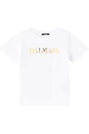 Balmain Cotton T-shirt