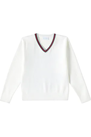 Gucci Cotton-blend sweater