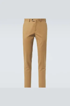 Loro Piana Carlo cotton-blend chinos