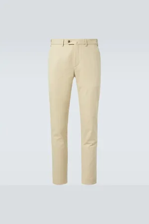 Loro Piana Pantaflat cotton-blend chinos