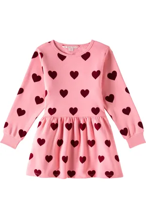 Konges Sløjd Konges SlÃ¸jd Lou printed cotton-blend jersey dress