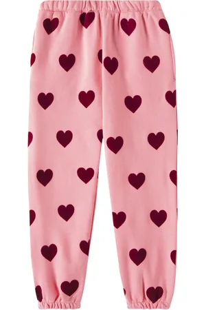 Konges Sløjd Konges SlÃ¸jd Lou printed cotton jersey sweatpants