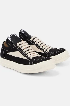 Rick Owens Denim sneakers