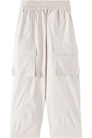 MONNALISA Cotton-blend pants