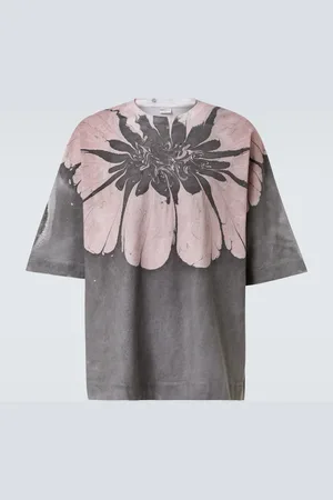 DRIES VAN NOTEN Cotton jersey T-shirt