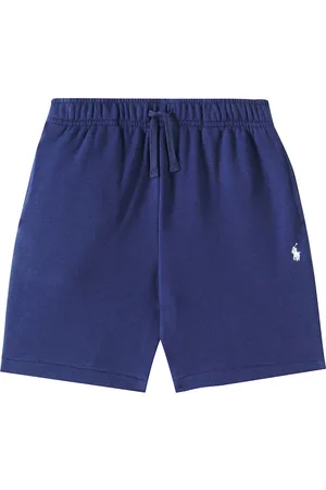 Ralph Lauren Cotton-blend shorts