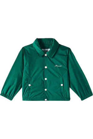 BONPOINT Elmondo logo jacket