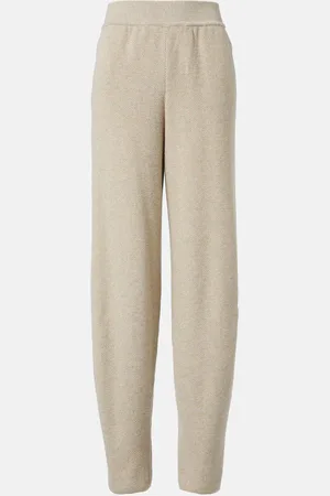 Loro Piana Varallo cashmere sweatpants