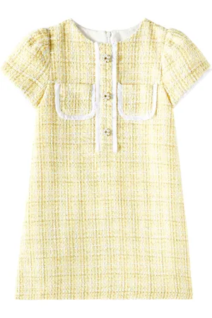 PATACHOU Tweed dress