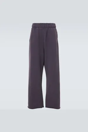 Entire Studios Full cotton fleece sweatpants