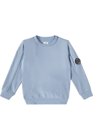 C.P. Company Lens cotton jersey sweatshirt