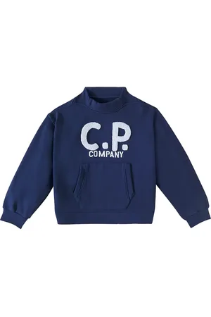 C.P. Company Cotton-blend sweatshirt