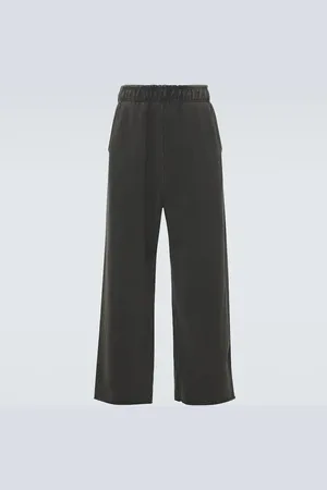 Entire Studios Cotton sweatpants