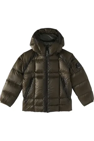 C.P. Company Quilted down jacket
