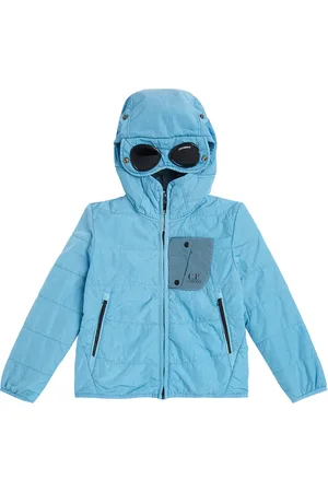 C.P. Company Chrome-R Goggle padded jacket