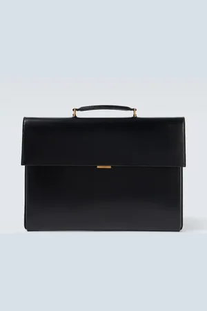 Saint Laurent Leather briefcase
