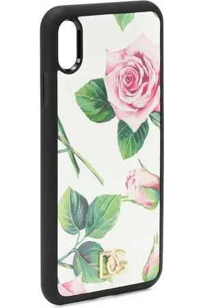 Dolce & Gabbana Printed iPhone XS Max case
