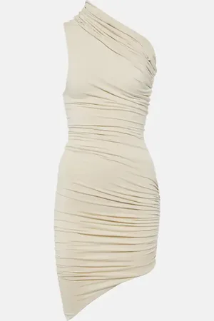 Entire Studios Pillar one-shoulder minidress
