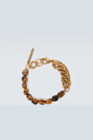 DRIES VAN NOTEN Beaded bracelet