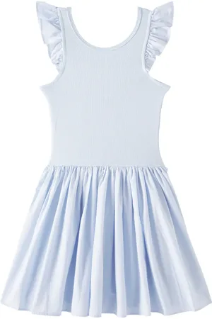 Molo Cloudia cotton dress
