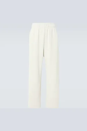 Entire Studios Full cotton fleece sweatpants