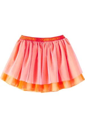 Jelly Mallow Tiered skirt