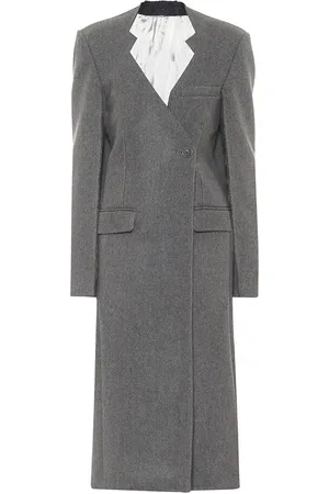 Peter Do Virgin wool coat