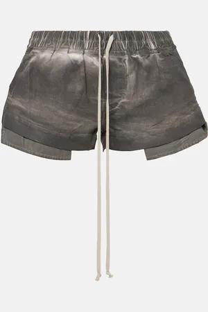 Rick Owens Denim shorts