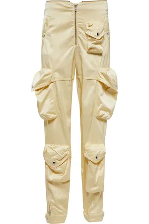 Acne Studios Satin cargo pants