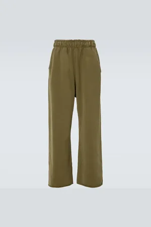 Entire Studios Full cotton fleece sweatpants