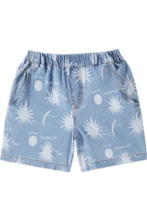 Jelly Mallow The Star denim shorts