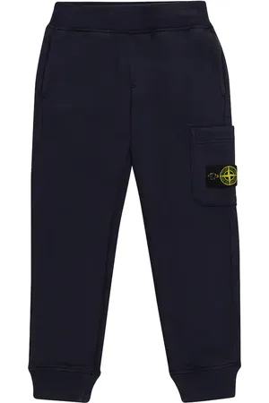 Stone Island Cotton-fleece sweatpants