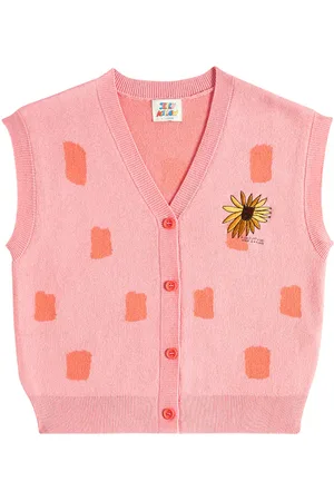 Jelly Mallow Lion vest