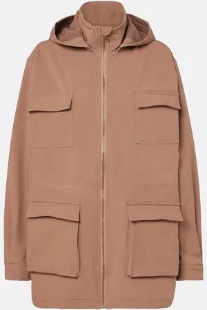The Upside Freddie fleece-lined jacket