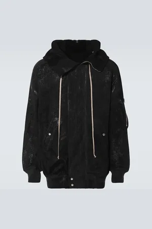 DRKSHDW BY RICK OWENS Cotton jacket