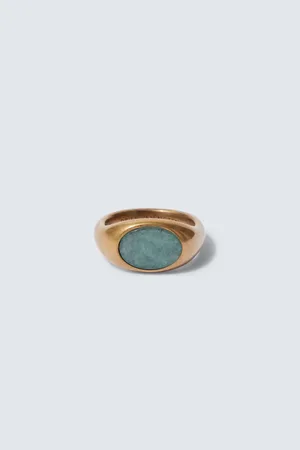 DRIES VAN NOTEN Ring with stone