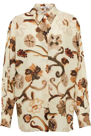 Dorothee Schumacher Summer Touch cotton blouse