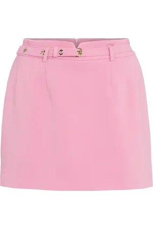 RED Valentino Stretch-frissotine skort